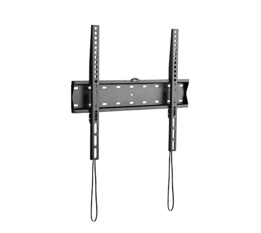 Gembird - WM-55F-02 soporte para TV 139 7 cm (55") Negro