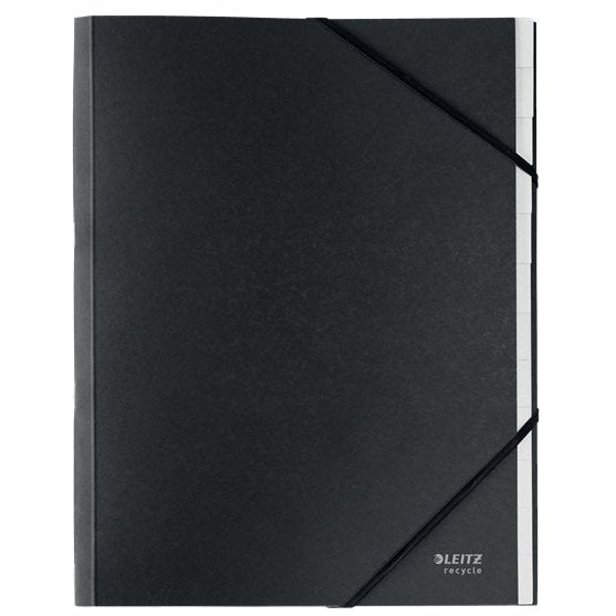 Leitz - 39150095 carpeta Negro