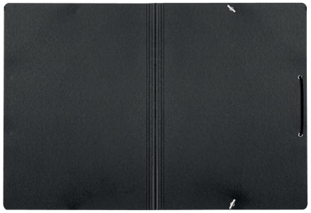 Leitz - 39080095 carpeta Cartón Negro A4