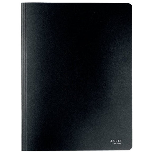 Leitz - 39040095 carpeta Cartón Negro A4