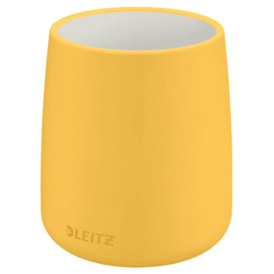 Leitz - 53290019 porta lápices Cerámico Amarillo