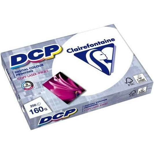 Clairefontaine - 1843C papel para impresora de inyección de tinta A3 (297x420 mm) 250 hojas Blanco