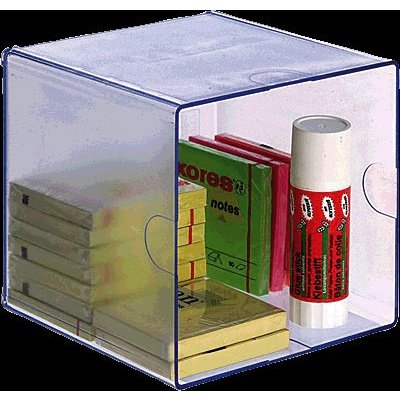 Archivo 2000 - ARC CUBO HUECO CRISTAL 6701CR