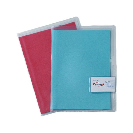 Pardo - PAR DOSSIERS TARJETA EXTRA PVC315000