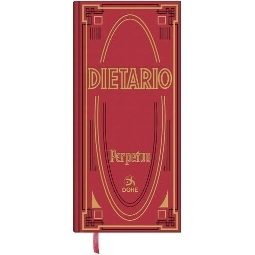 DOHE - DIETARIO DOHE PERPETUO 14 5x31 - 2/3