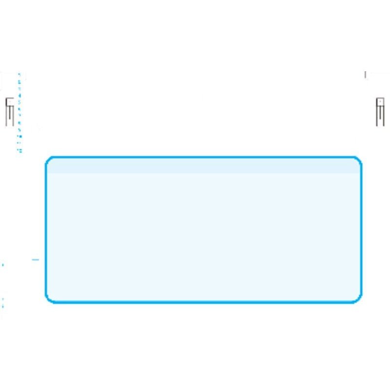 Fabrisa - Formulario papel continuo Caja 700h 56/53/57g 240mm x 6p Albaranes