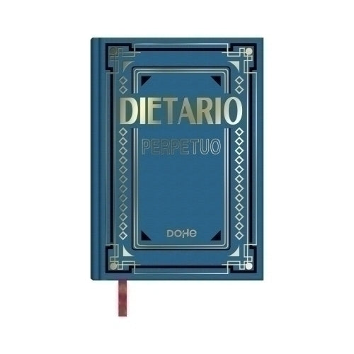 DIETARIO DOHE PERPETUO 15x21 - 4º