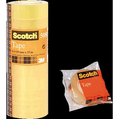 Scotch - SCO ACORDEON 8U 508 19MMX66M508/1966