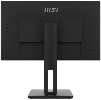 MSI - MSI MONITOR PRO MP242AP. 23.8 (60CM). PLANO. IPS. 1920x1080 (FHD). 100HZ. NEGRO