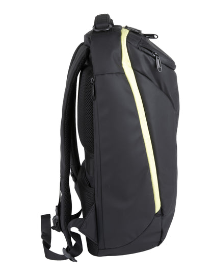 Konix - KX JUJUTSU 17' GAMING BACKPACK 43 2 cm (17") Mochila Negro  Oro