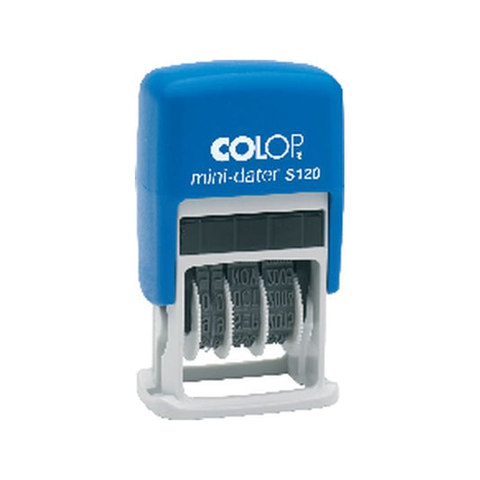 Colop - COP FECHADOR 4MM S-120  S100.S120.E