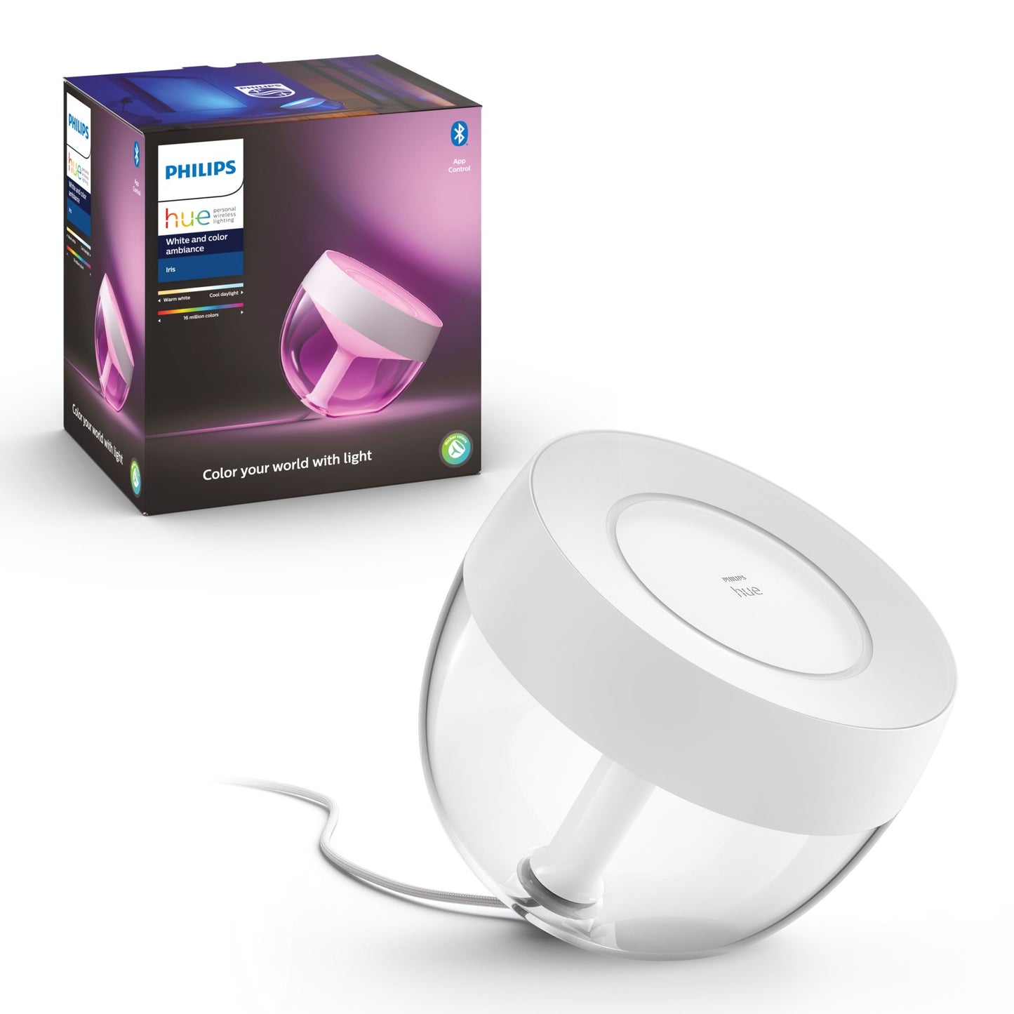 Philips - Philips Hue whte & Color Blanco