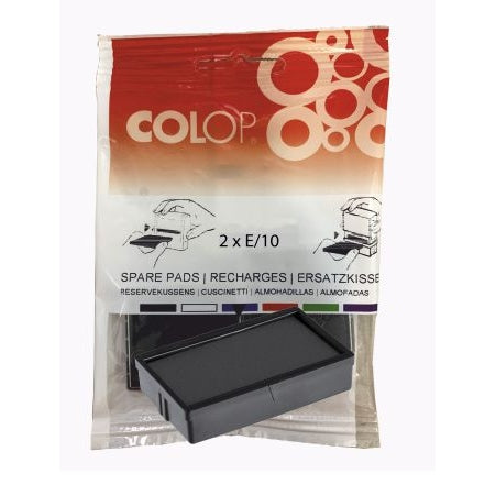 Colop - COP 2 ALMOHAD.E-10TINTA NEGRAALCB.10.N