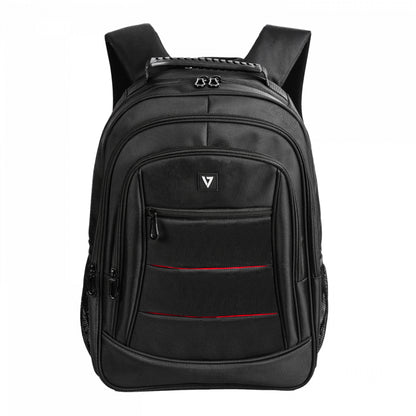 V7 CBPX16-BLK maletines para portátil 40,6 cm (16") Mochila Negro