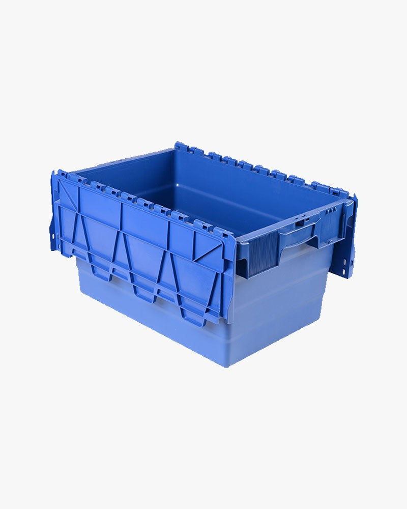 Viso - DSW5536 caja de almacenaje Bandeja de almacenamiento Rectangular Polipropileno (PP) Azul