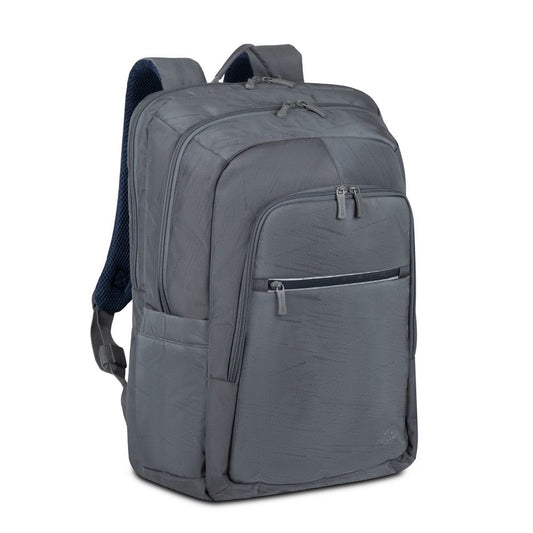 Rivacase - Alpendorf 7569 mochila Mochila informal Gris Poliéster