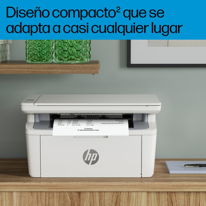 HP LaserJet Impresora multifunción M140w