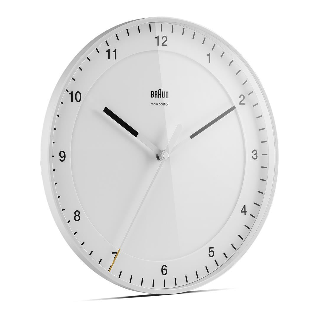 Braun - BC 17 Reloj mecánico Otro Blanco