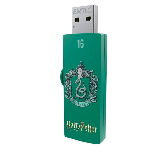 Emtec - M730 Slytherin unidad flash USB 16 GB USB tipo A 2.0 Verde