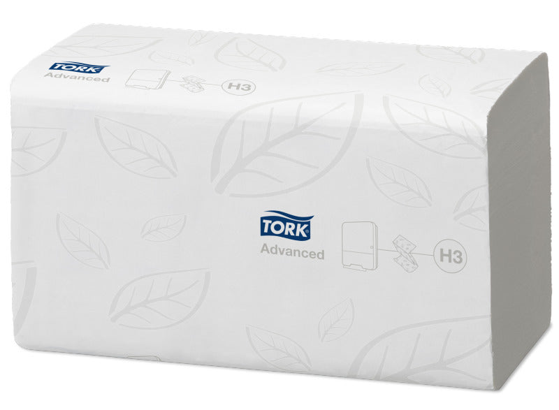 Tork - 290190 toalla de papel 250 hojas Blanco