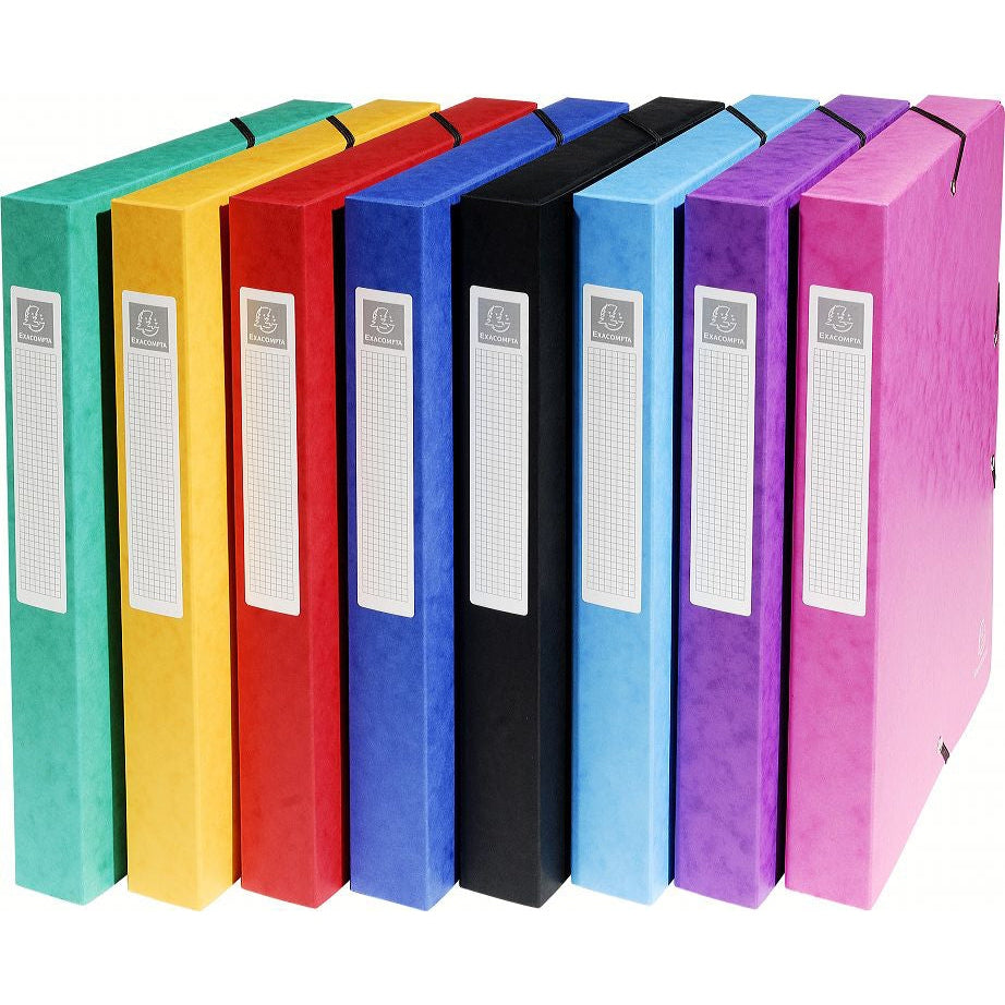 Exacompta - 50400E archivador organizador Multicolor