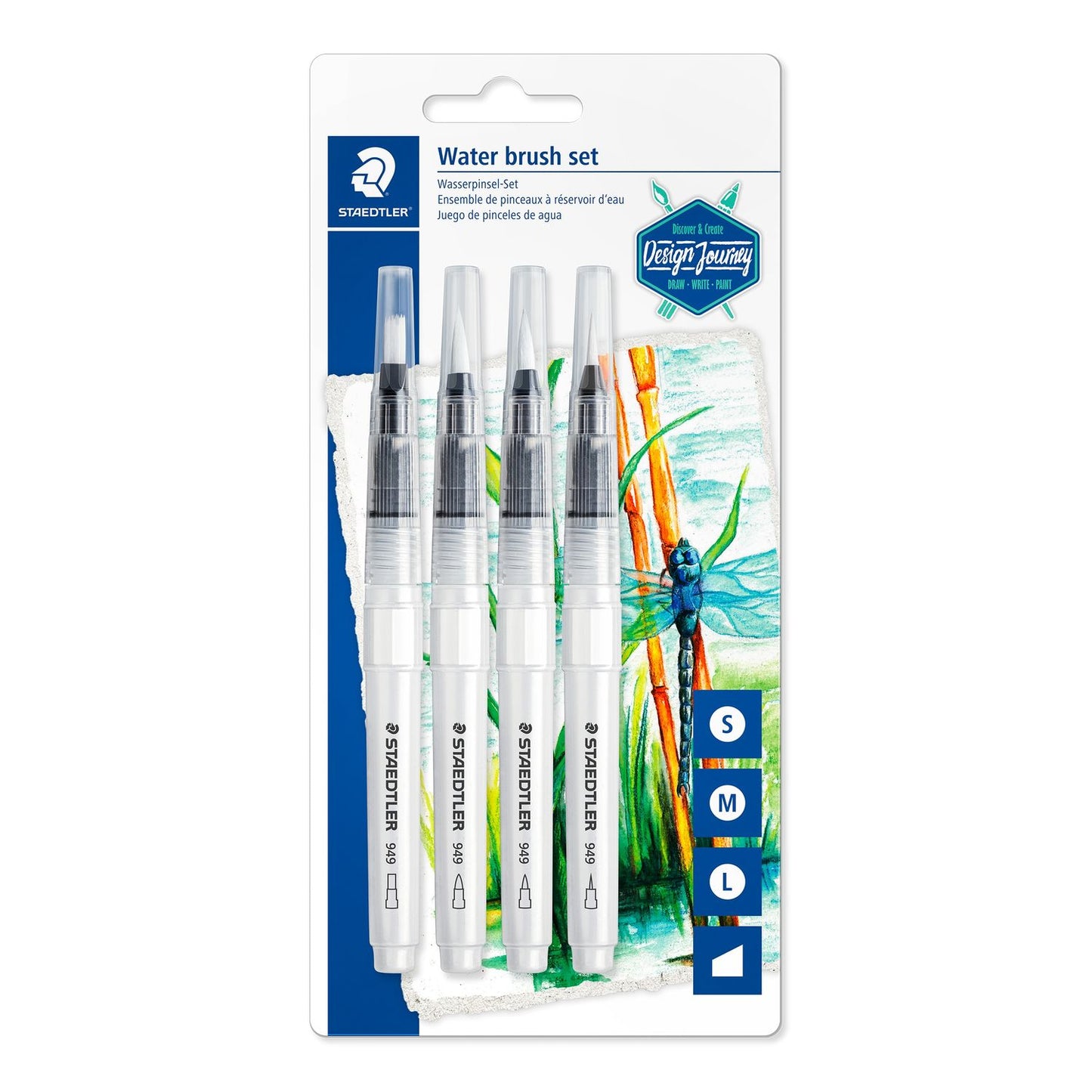 Staedtler - 949 4 pieza(s)