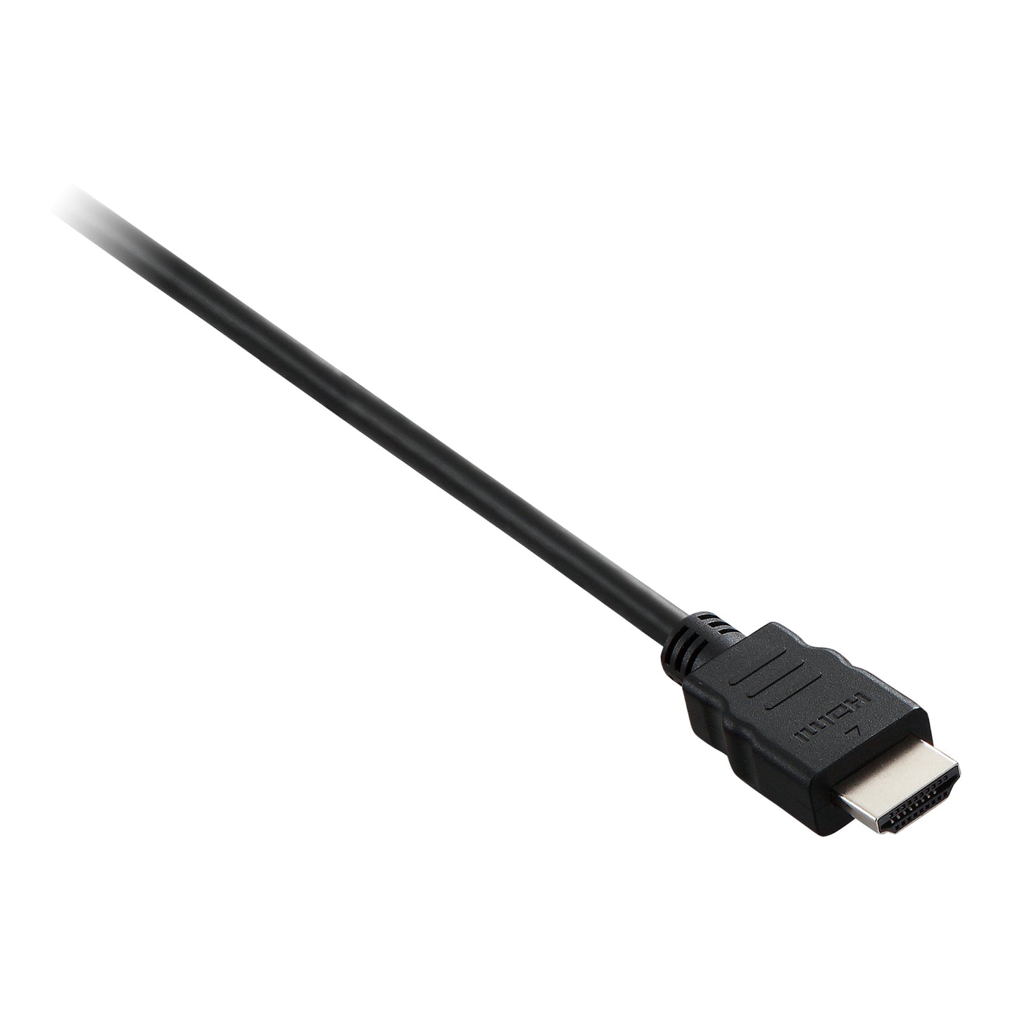 V7 - Cable negro de vídeo con conector HDMI macho a HDMI macho 3m 10ft