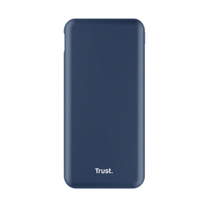 Trust - Redoh Ión de litio 10000 mAh Azul