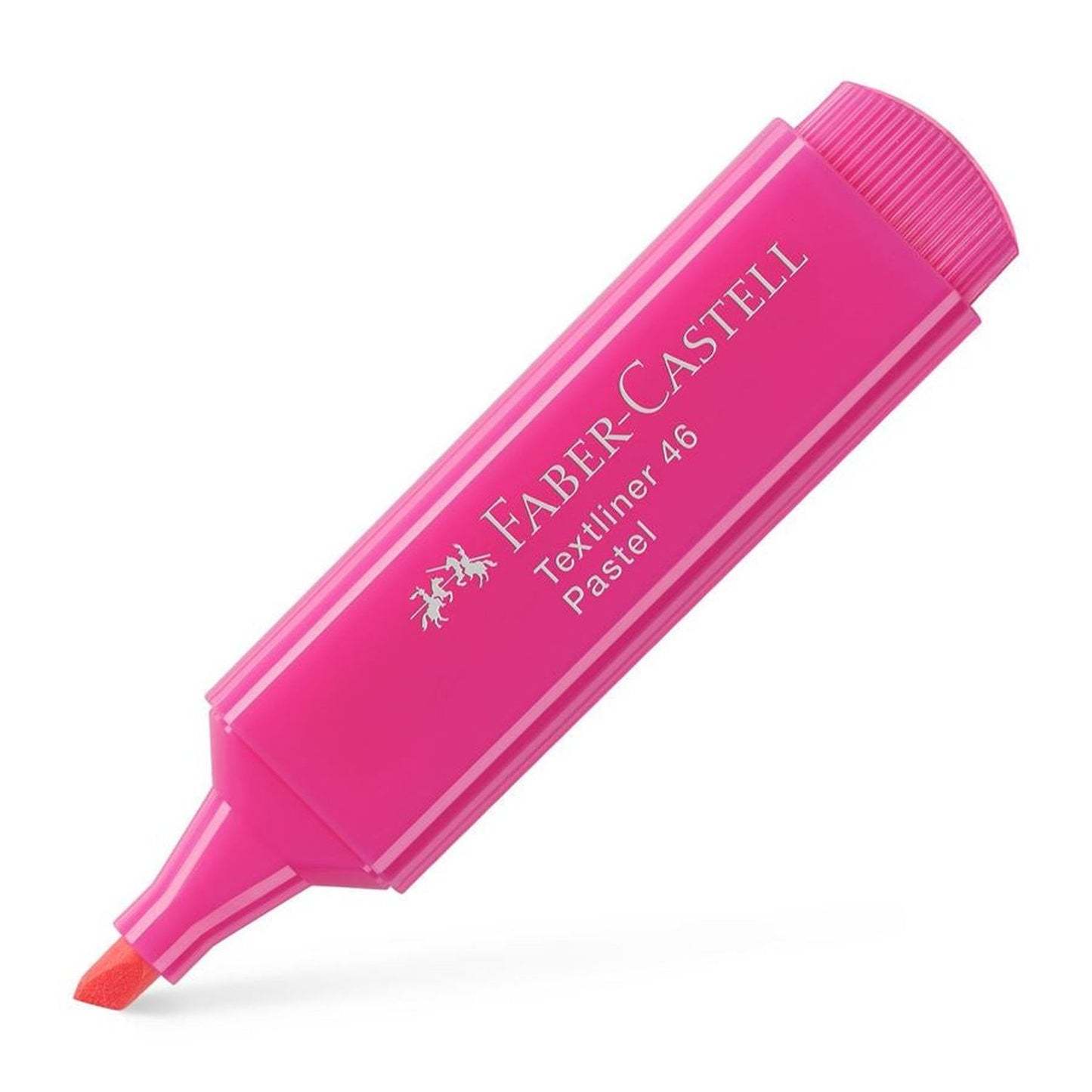 Faber-Castell - Textliner marcador 1 pieza(s) Surtido Rosa