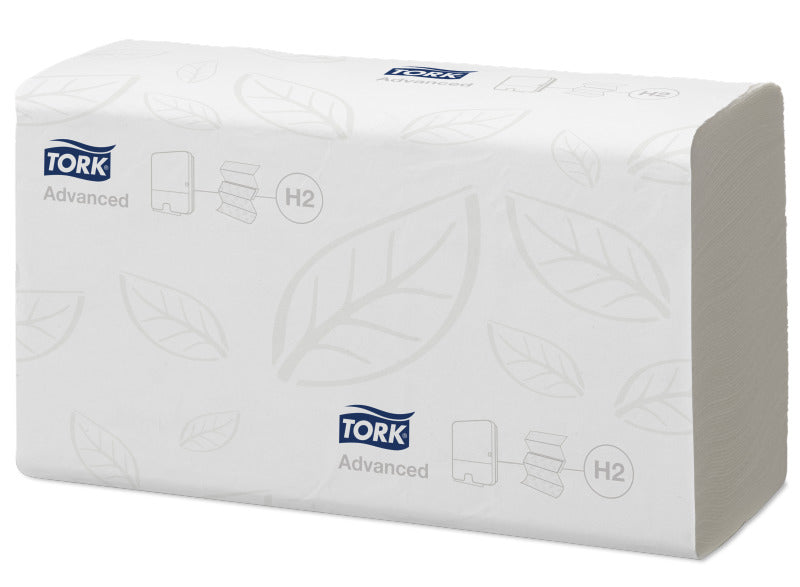 Tork - 471132 toalla de papel 190 hojas Blanco