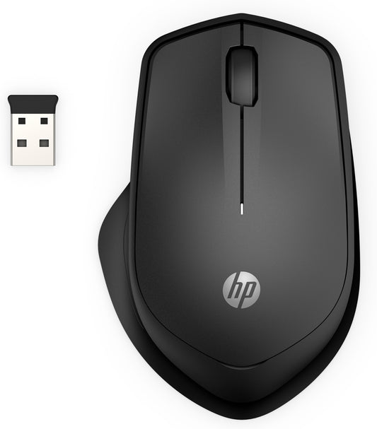 HP - Ratón inalámbrico silencioso 285