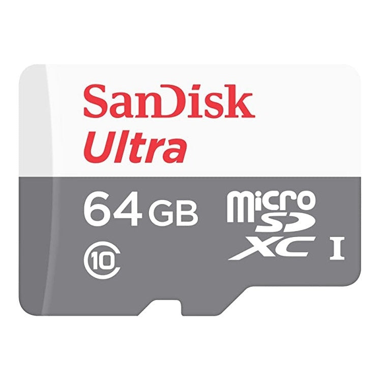 SanDisk - SDSQUNR-064G-GN3MN memoria flash 64 GB MicroSDXC Clase 10