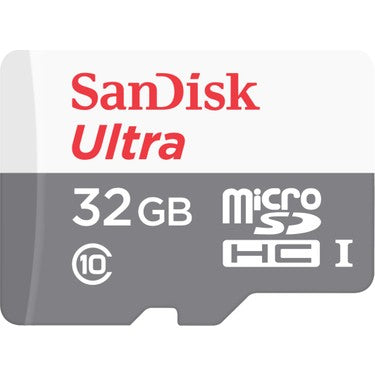 SanDisk - SDSQUNR-032G-GN3MN memoria flash 32 GB MicroSDHC Clase 10