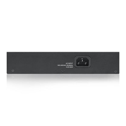 Zyxel - GS1100-16 No administrado Gigabit Ethernet (10/100/1000)