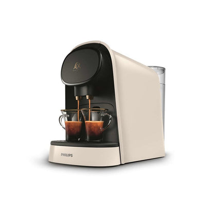 Philips - LM8012/00 cafetera eléctrica Totalmente automática Macchina per caffè a capsule 1 L