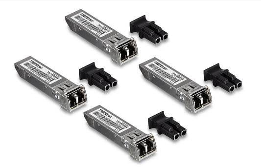 Trendnet - IN red modulo transceptor Fibra óptica 1250 Mbit/s SFP 850 nm