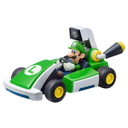 Nintendo Mario Kart Live: Home Circuit Luigi Set modelo controlado por radio Coche Motor eléctrico