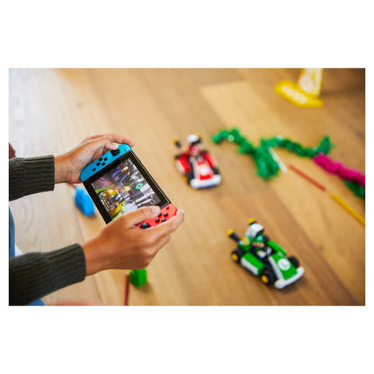 Nintendo Mario Kart Live: Home Circuit Luigi Set modelo controlado por radio Coche Motor eléctrico