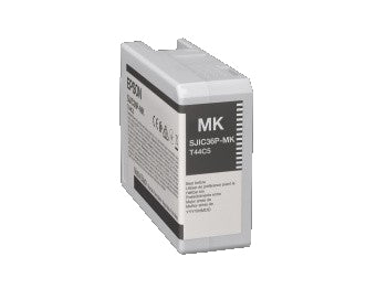 Epson SJIC36P(MK) cartucho de tinta 1 pieza(s) Original Negro mate