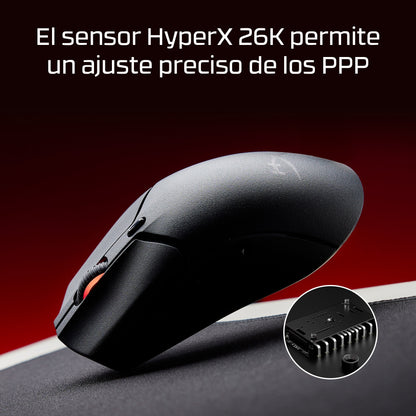 HyperX - HP HYPERX PULSFIRE HASTE 2 MINI WIRELESS GAMING NEGRO -  7D388AA