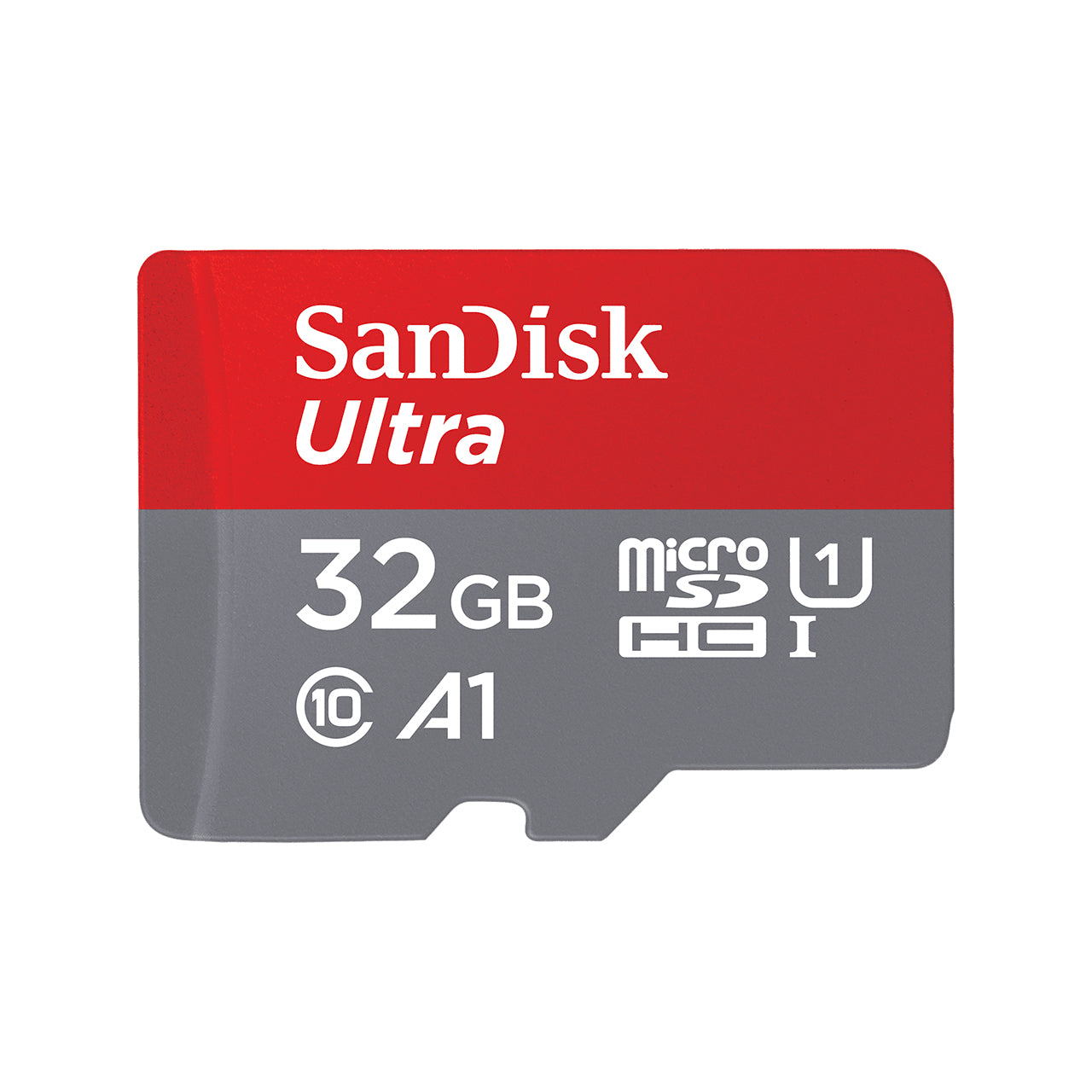 SanDisk - Ultra microSD 32 GB MiniSDHC UHS-I Clase 10