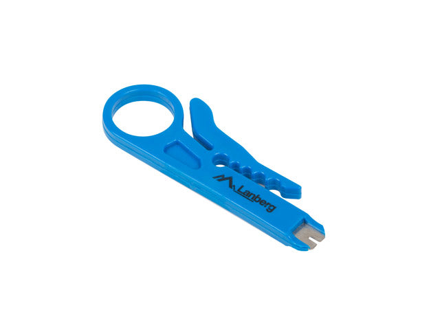 Lanberg - NT-0103 pelacable Azul