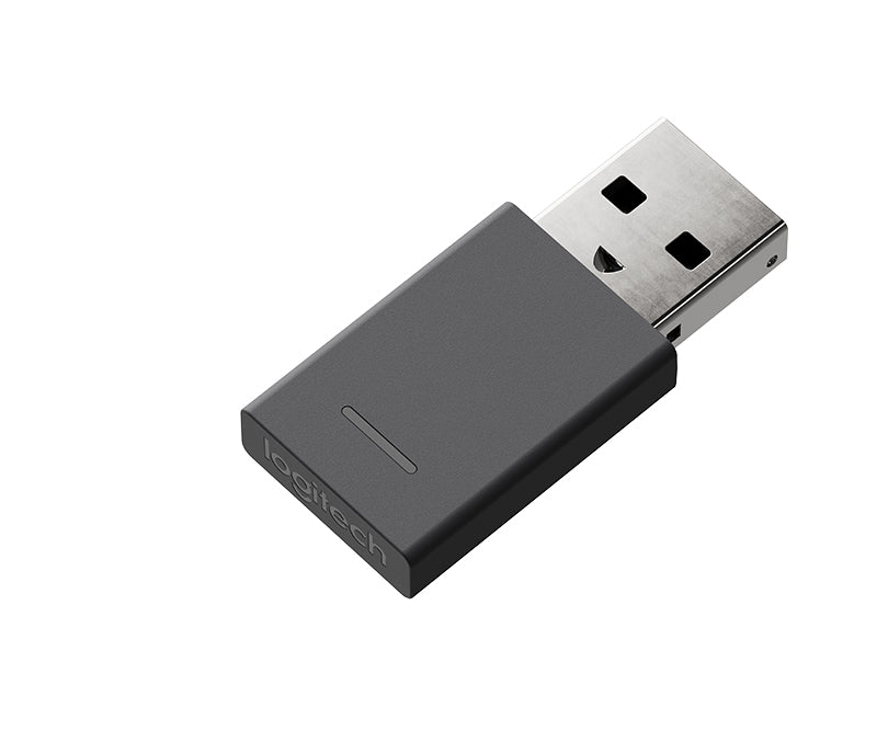 Logitech Zone Wireless Plus Unificador USB 1 pieza(s)