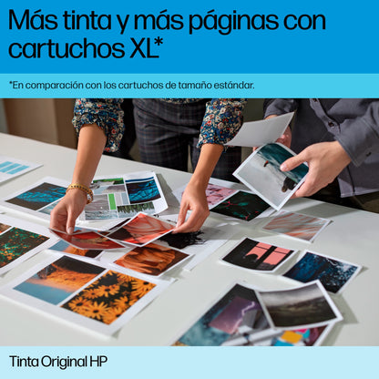 HP Paquete de 4 Cartuchos de Tinta Original 924 CMYK