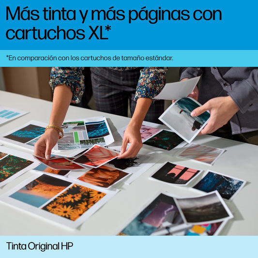 HP Cartucho de tinta Original 304XL negro