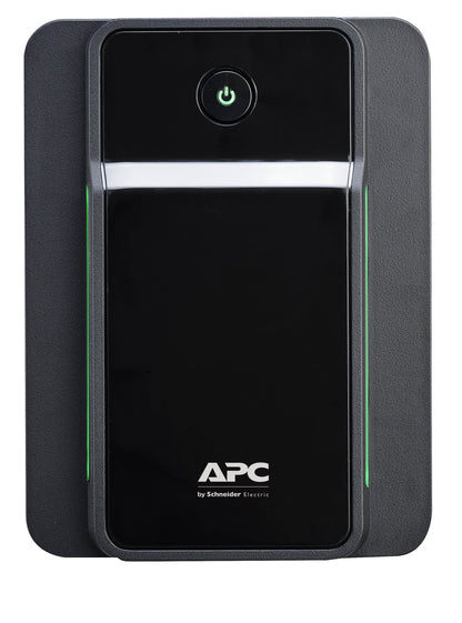 APC - BX750MI sistema de alimentación ininterrumpida (UPS) Línea interactiva 0 75 kVA 410 W 4 salidas AC