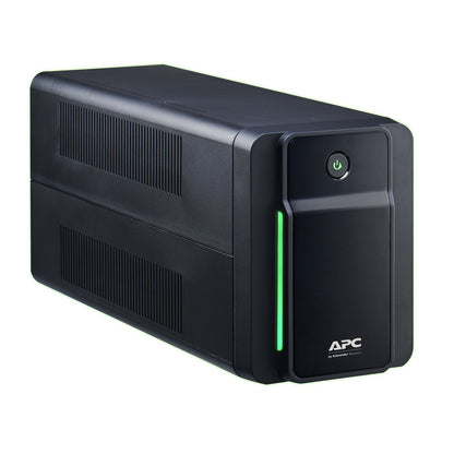 APC - BX750MI-GR sistema de alimentación ininterrumpida (UPS) Línea interactiva 0 75 kVA 410 W 4 salidas AC