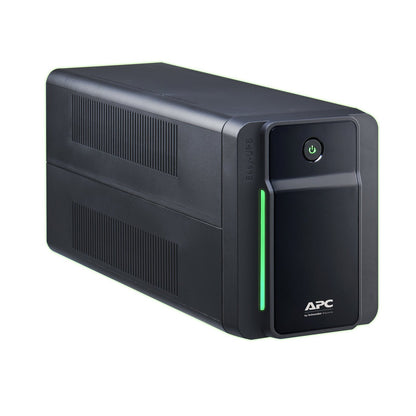 APC - BVX700LI sistema de alimentación ininterrumpida (UPS) Línea interactiva 0 7 kVA 360 W 4 salidas AC