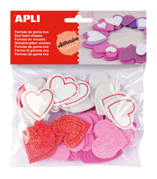 APLI - 13283 art/craft toy Pack 1 Unid.