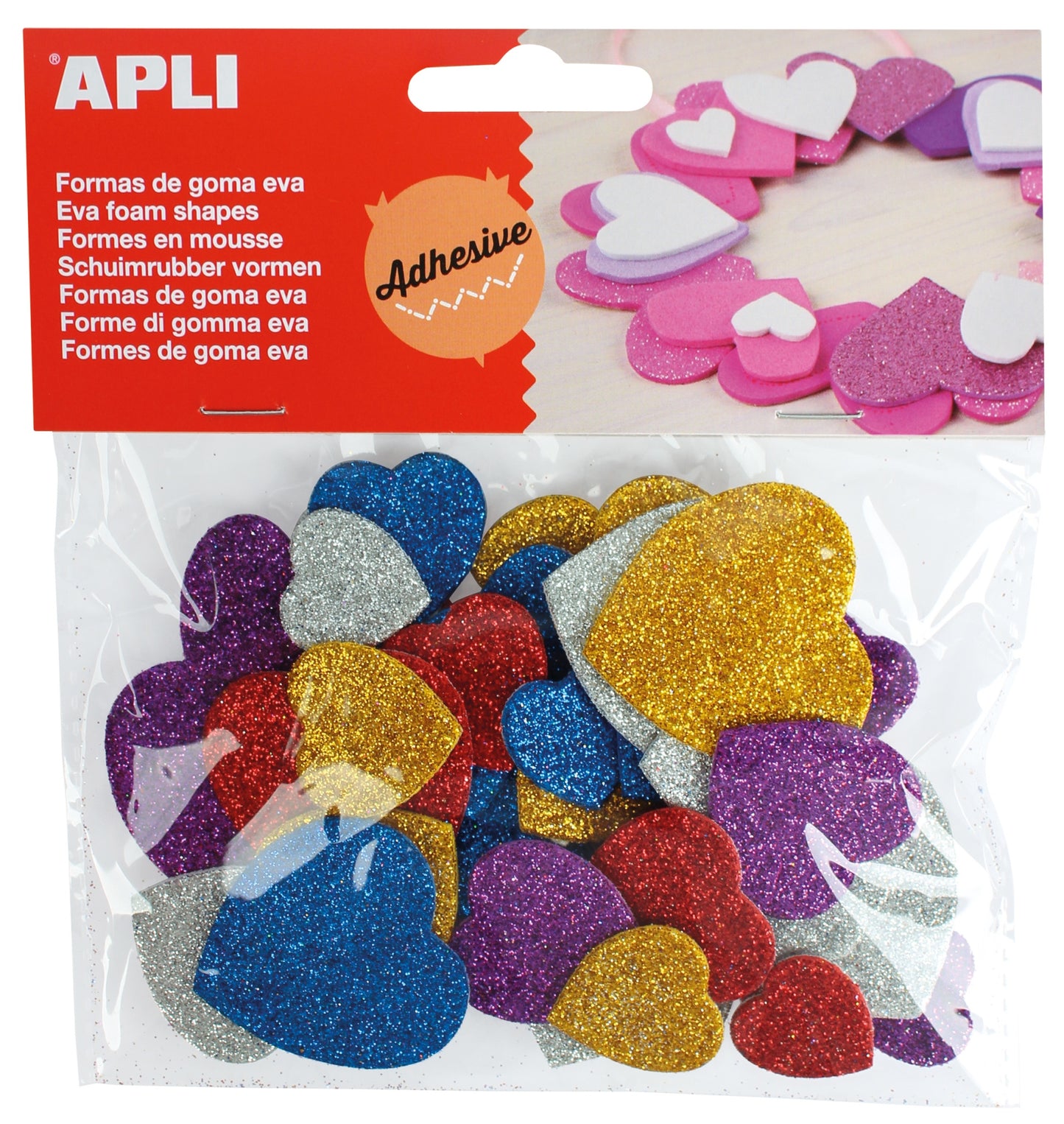 APLI - 13484 art/craft toy Pack 1 Unid.